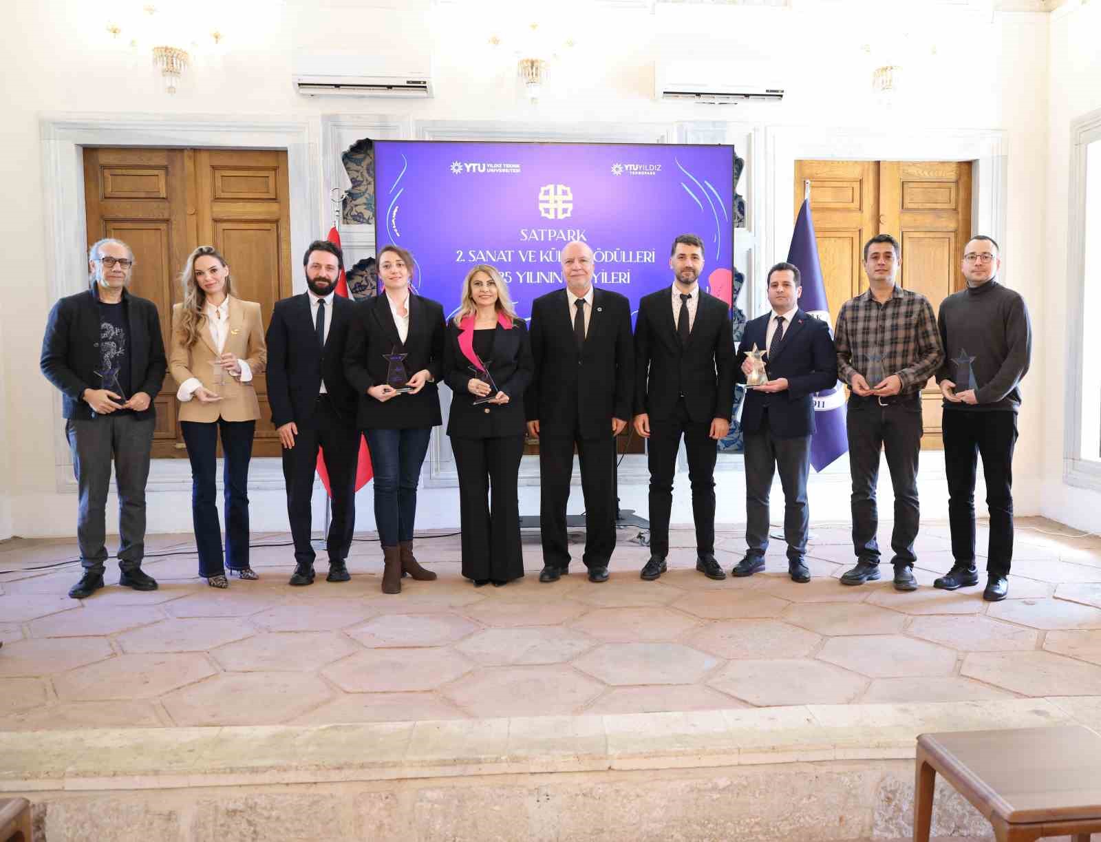 ytu satpark 2025 yili sanat ve kultur odulleri sahiplerini buldu 2 BlEcOFCO