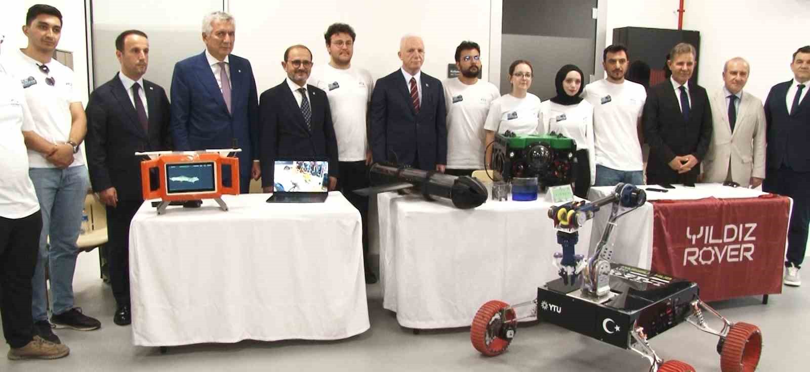 YTÜ Yıldız Teknopark ve İSO’dan yüksek katma değerli üretim hamlesi: Endüstriyel Tasarım ve Prototipleme Merkezi açıldı 4 ytu yildiz teknopark ve isodan yuksek katma degerli uretim hamlesi endustriyel tasarim ve prototipleme JevJjgSL