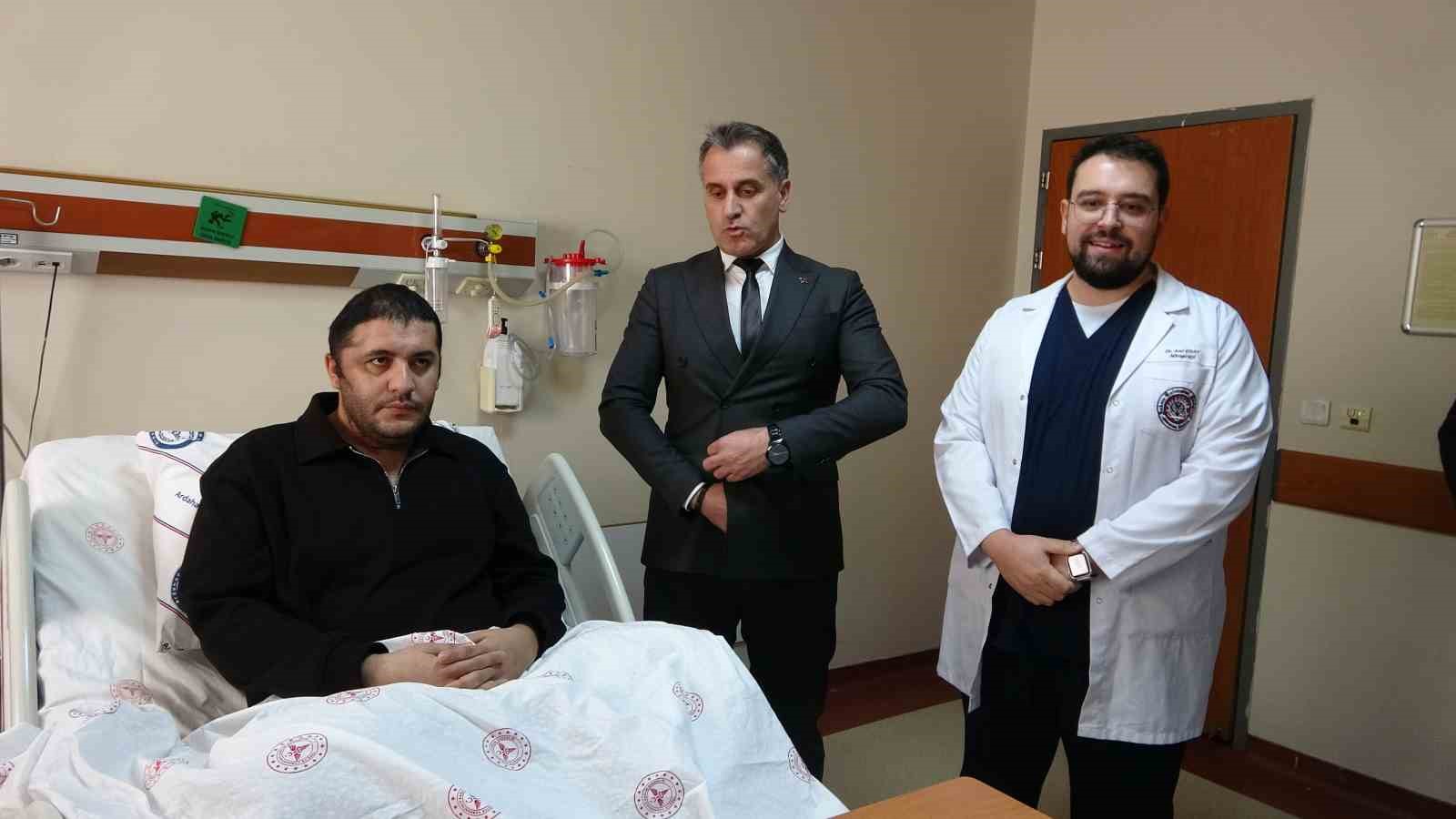 yuksek riskli beyin ameliyati ardahanda ilk kez yapildi 6 qmzDV3tH