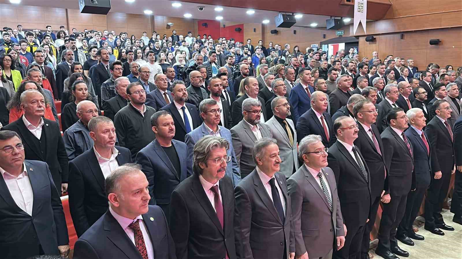 yuksekogretim kurulu baskani erol ozvar genc ciftci adaylarinin yetismesine katki sunacagiz 4 a55ISCwZ