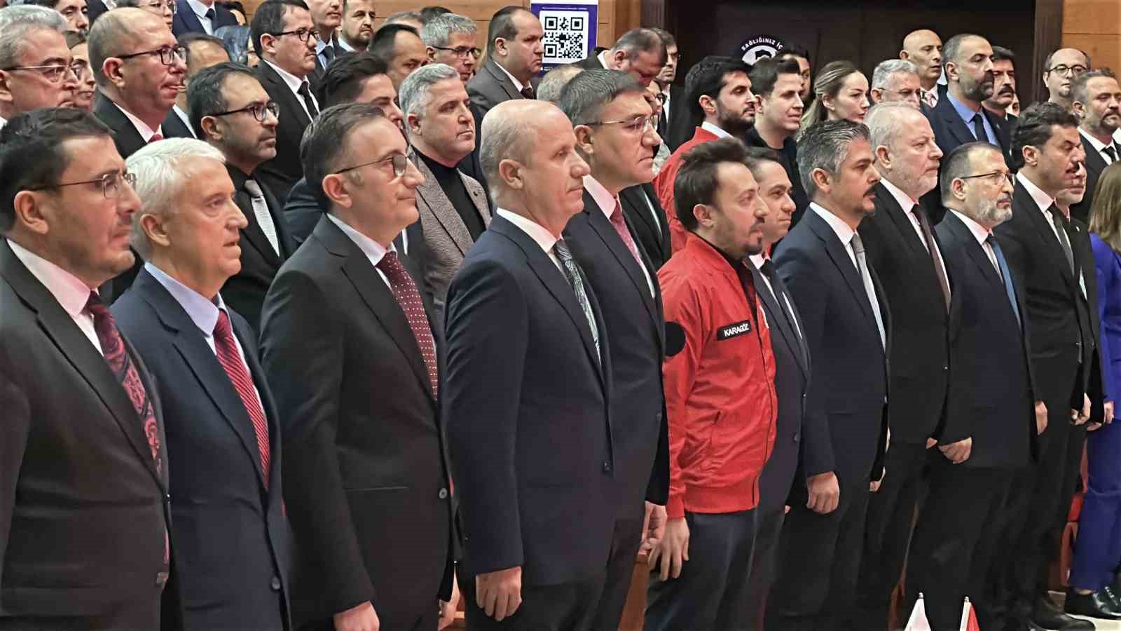 yuksekogretim kurulu baskani erol ozvar genc ciftci adaylarinin yetismesine katki sunacagiz 5