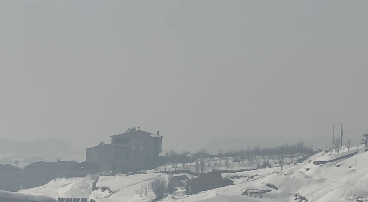 yuksekova ankara ucak seferine sis engeli 1 R9WRz7jc