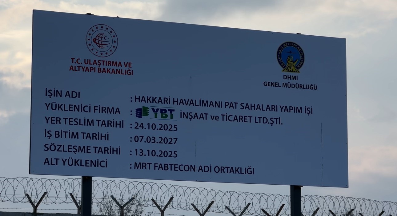 Yüksekova Selahaddin Eyyubi Havalimanı bölgenin en iyisi olma yolunda ilerliyor 12 yuksekova selahaddin eyyubi havalimani bolgenin en iyisi olma yolunda ilerliyor 8 KcLMhtk6