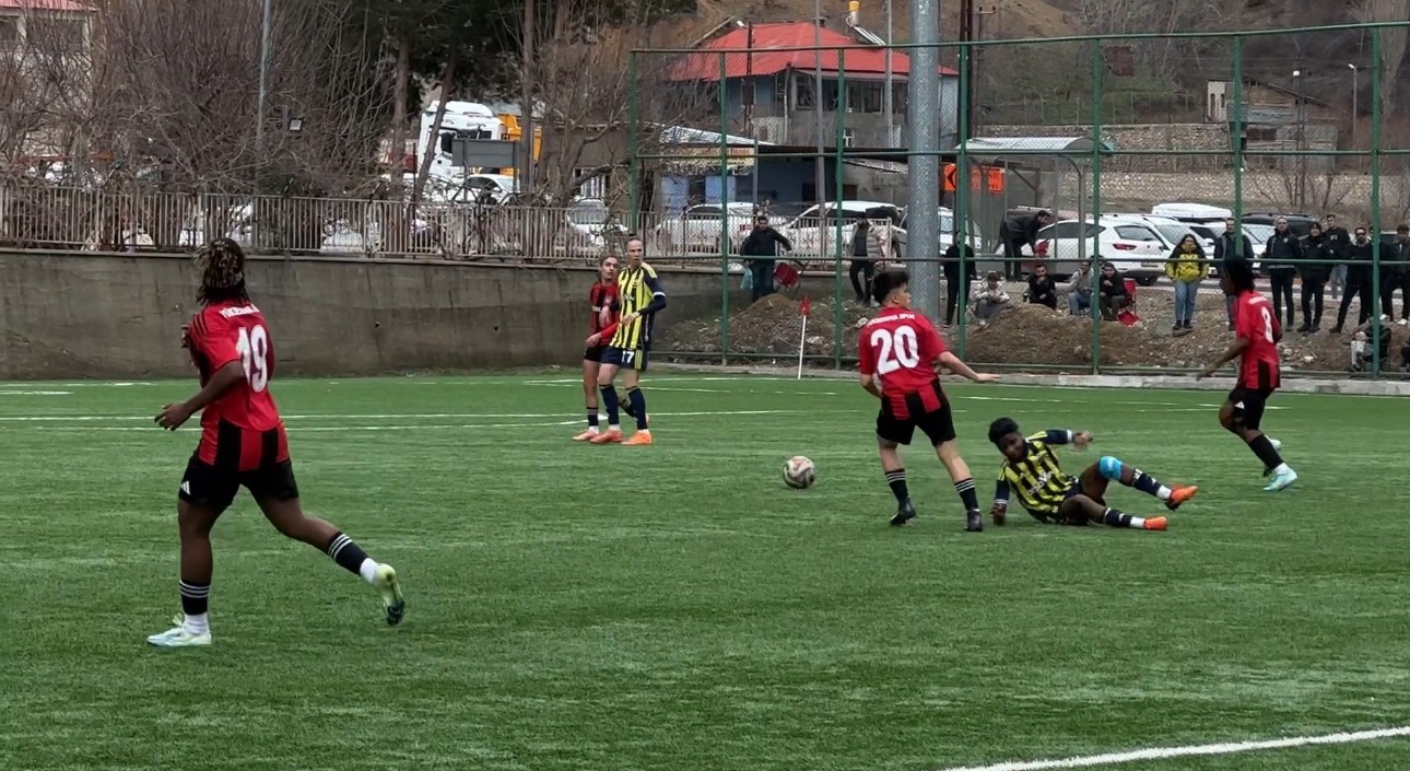 Yüksekova Spor Kulübü - Fenerbahçe gerginlik yaşandı 14 yuksekova spor kulubu fenerbahce gerginlik yasandi 10