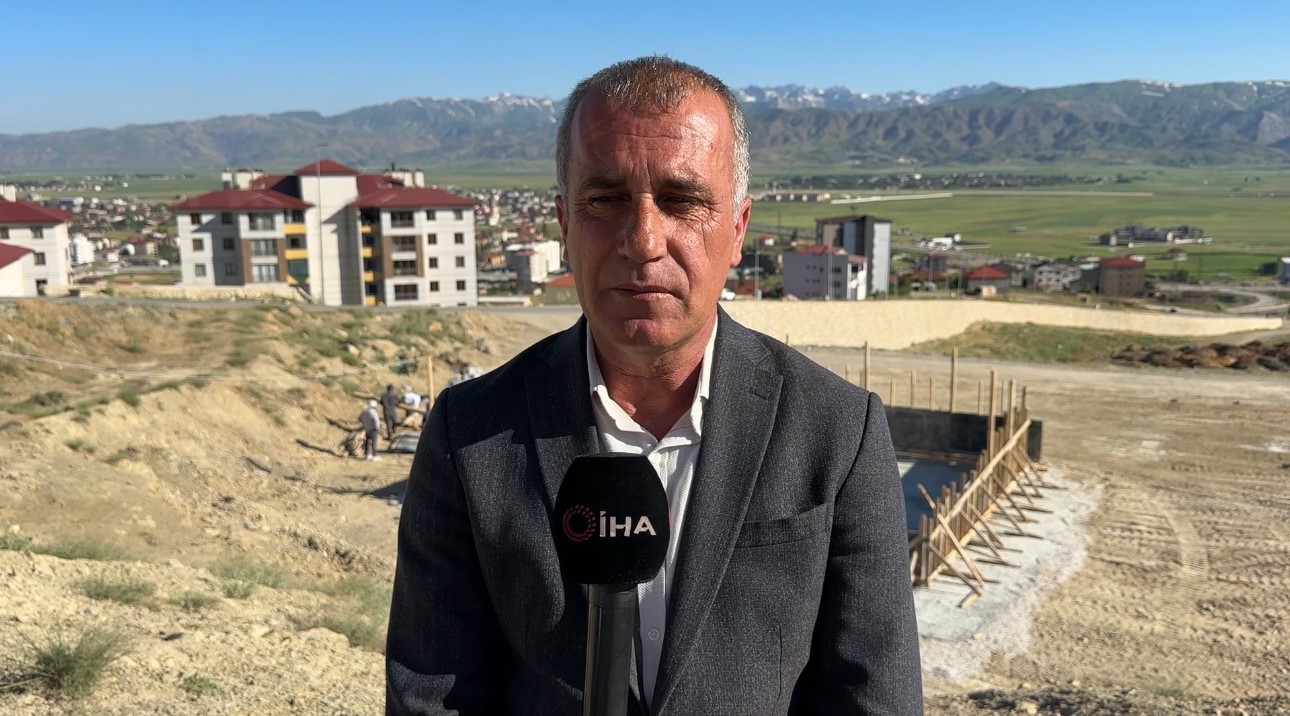 Yüksekova’da bölgede bir ilk olan gassilhane inşaatına başlandı 5 yuksekovada bolgede bir ilk olan gassilhane insaatina baslandi 1 ES2bgbWH