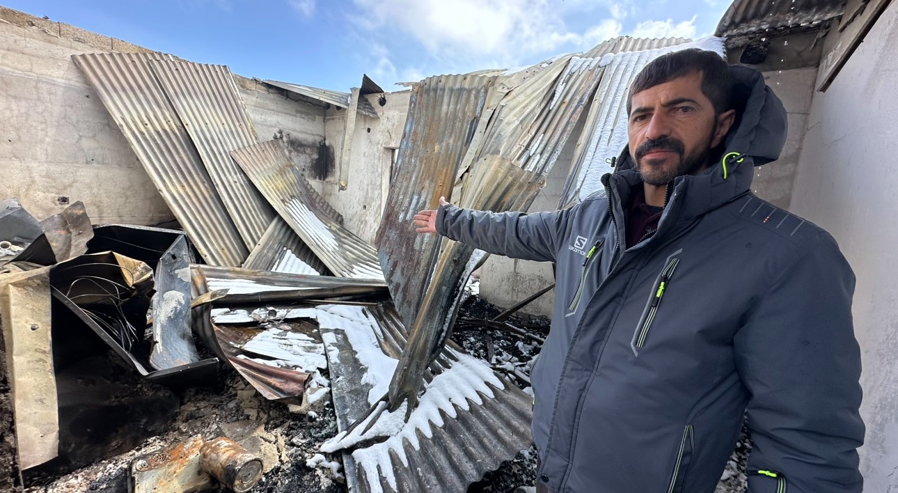 yuksekovada cikan yanginda bir ev kullanilamaz hale geldi 1 SzvdjdvL