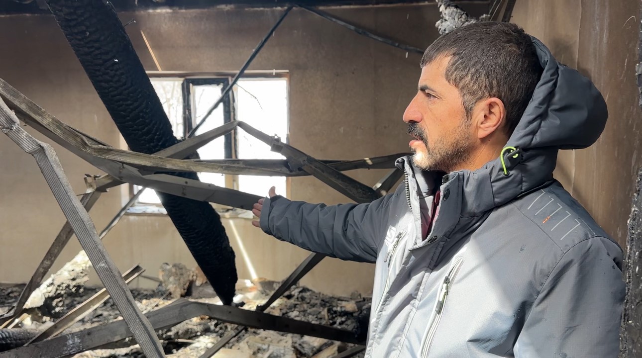 yuksekovada cikan yanginda bir ev kullanilamaz hale geldi 4 3lPQLNu8