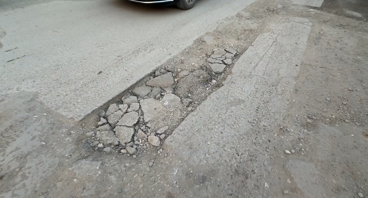 yuksekovada dogal gaz kazilarindan dolayi yollar kullanilmaz hale geldi 4 Cdwb5Reg
