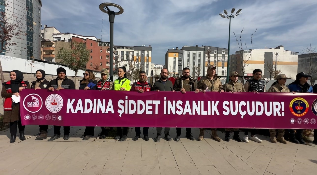 yuksekovada emniyet jandarma siddete dur dedi 0 dOwAuGZe