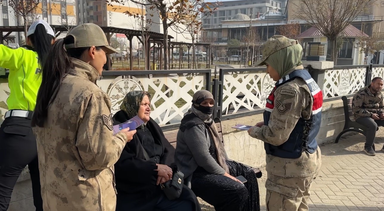 yuksekovada emniyet jandarma siddete dur dedi 1