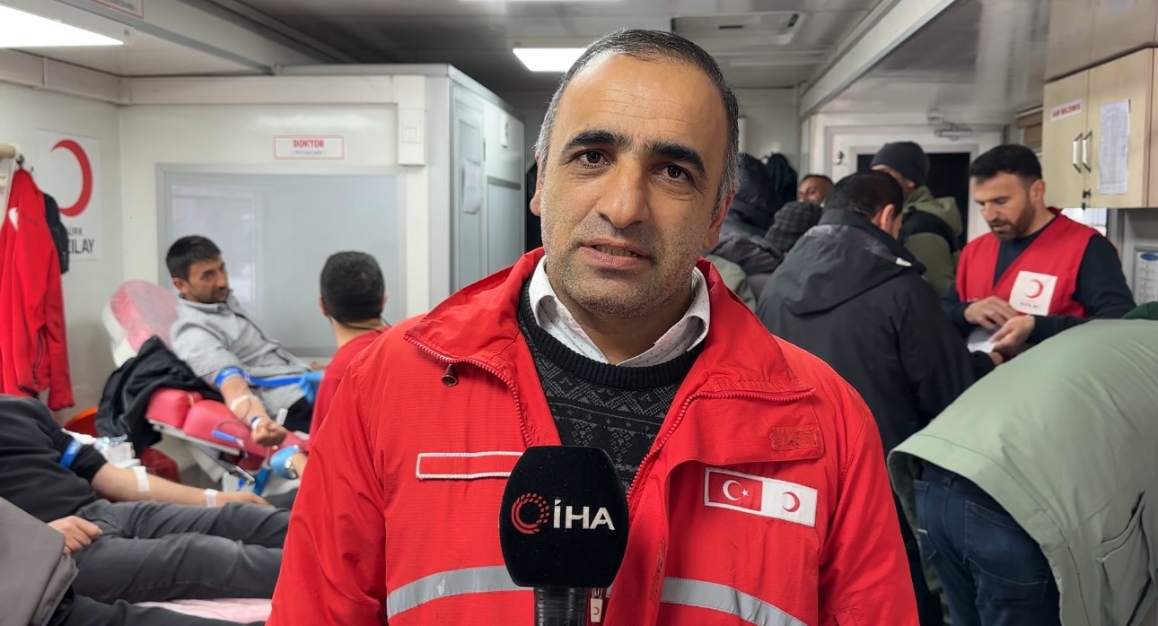 yuksekovada hedef sumbul dagi kan bagisi kampanyasi suruyor 4 EQ2Sdva3
