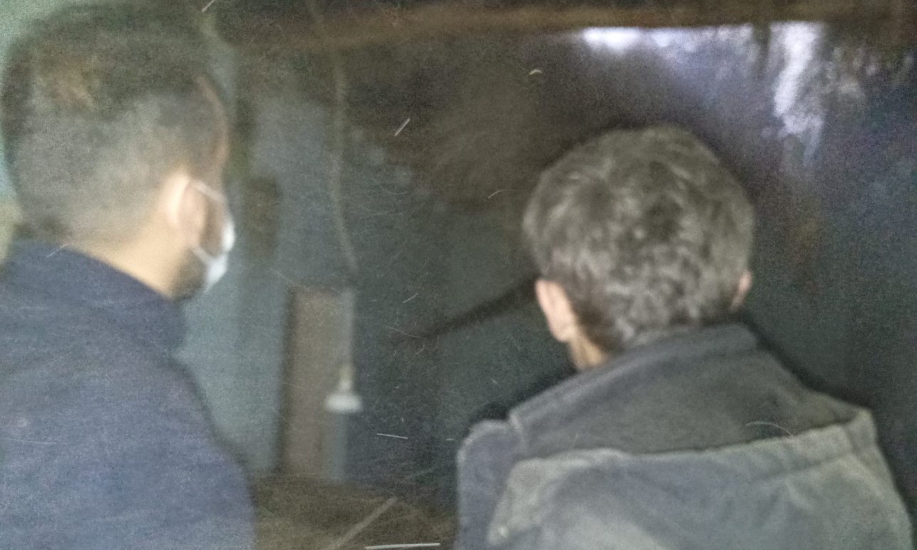 yuksekovada korkutan yangin bir aile evsiz kaldi 5 7med9Y4B