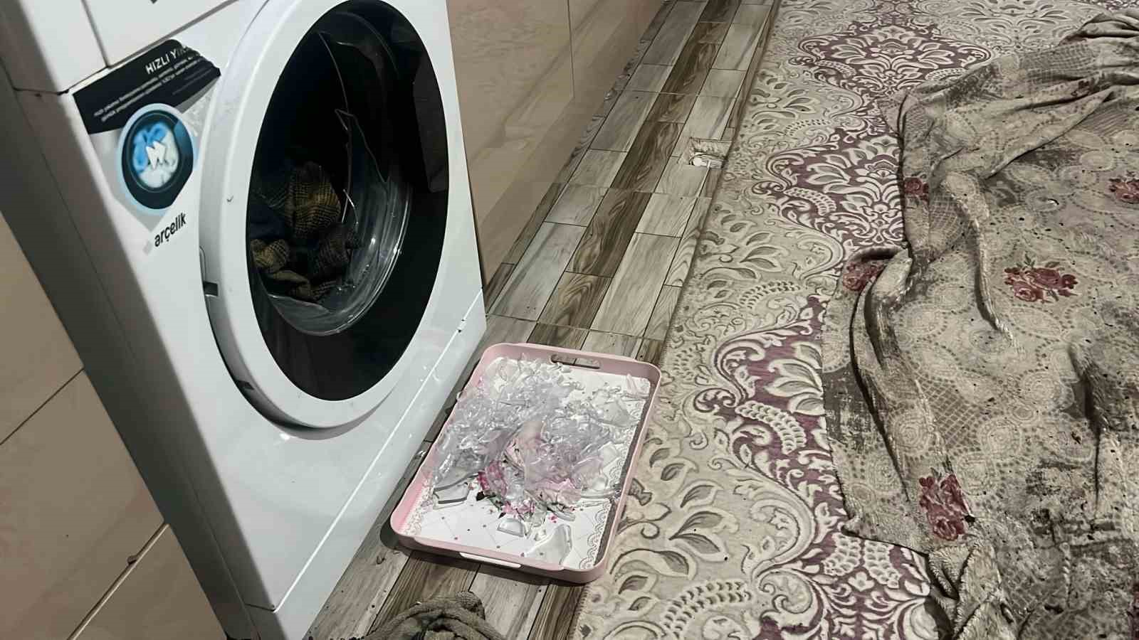 yuksekovada odun sobasinda patlama bir aile olumden dondu 3