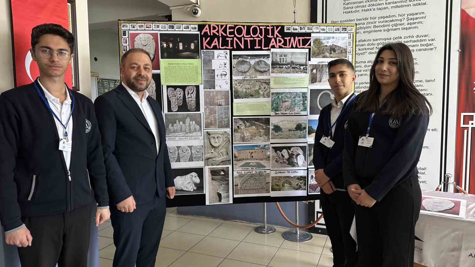 Yüksekova’da öğrencilerin bilimsel çalışmaları görücüye çıktı 7 yuksekovada ogrencilerin bilimsel calismalari gorucuye cikti 3 7HeOsMEt