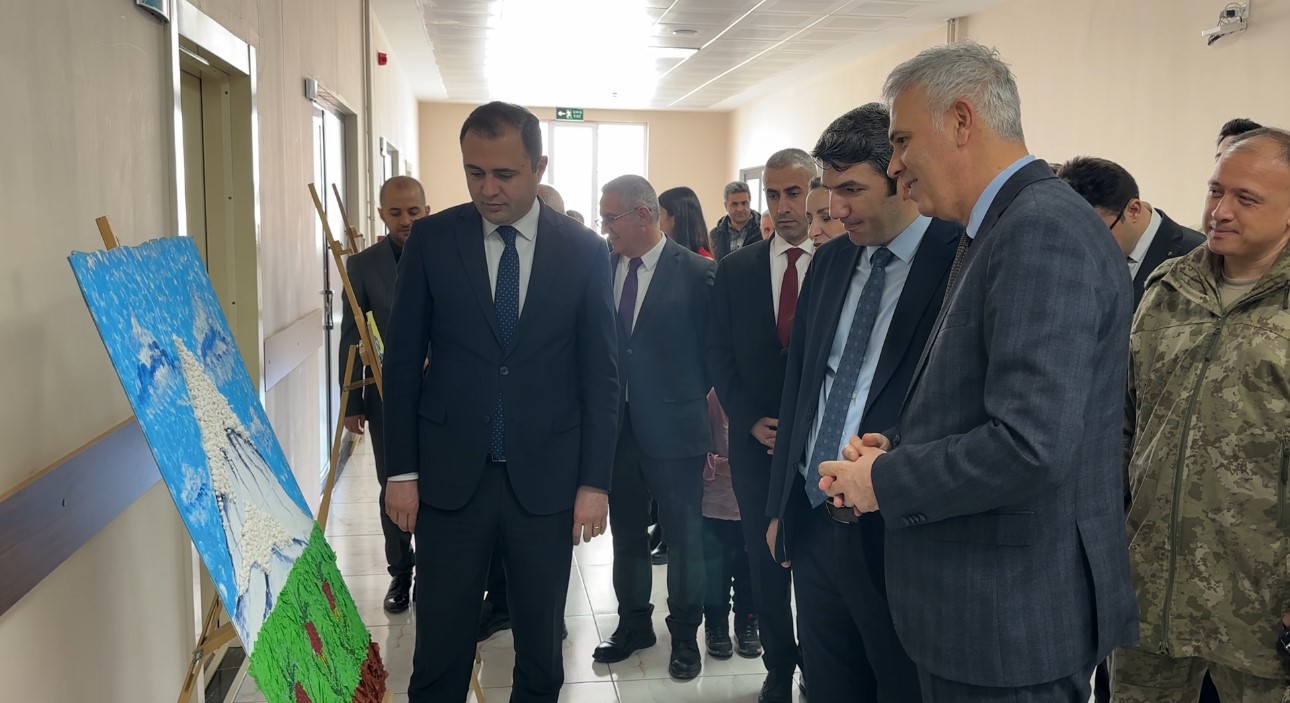 yuksekovada ozel ogrenciler icin uygulama evi acildi 5