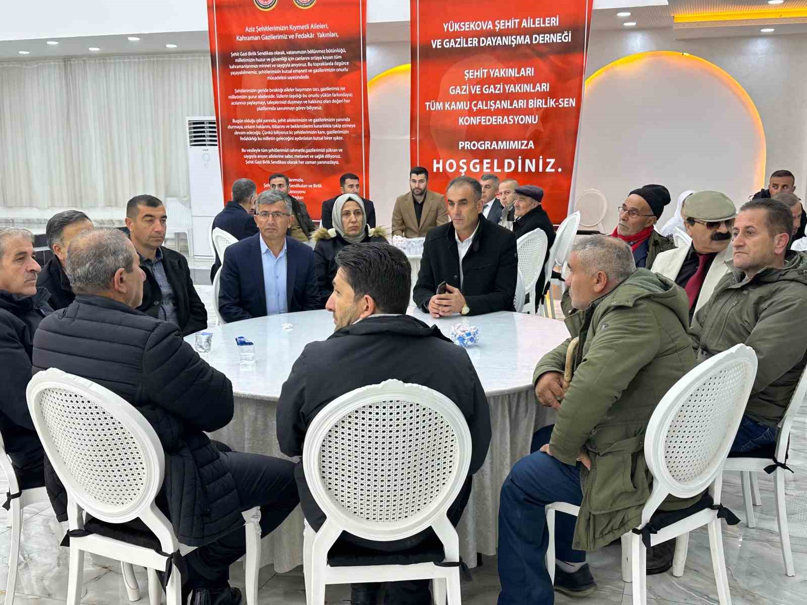 yuksekovada sehit aileleri ve gaziler icin anlamli gece 4 zbZThvQU