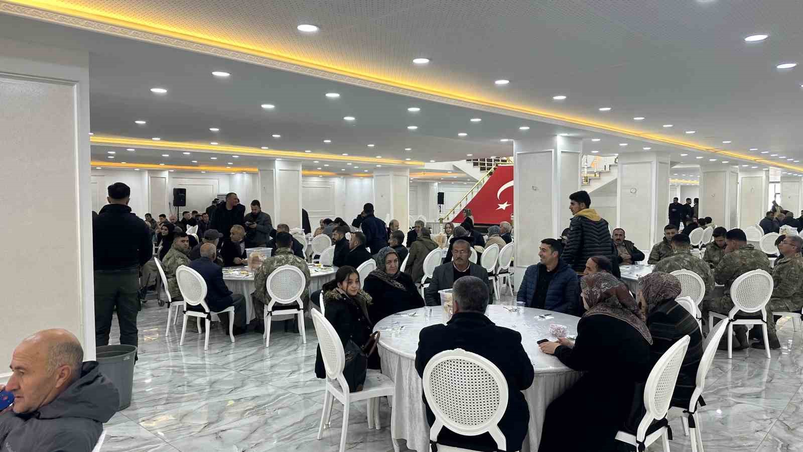 yuksekovada sehit aileleri ve gaziler icin anlamli gece 5 uv3Ma1R1