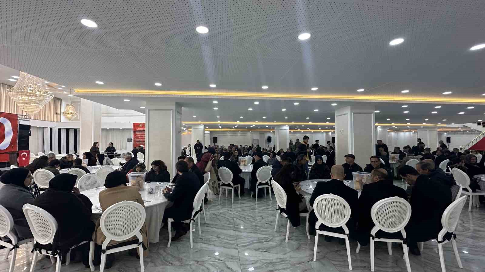 yuksekovada sehit aileleri ve gaziler icin anlamli gece 6