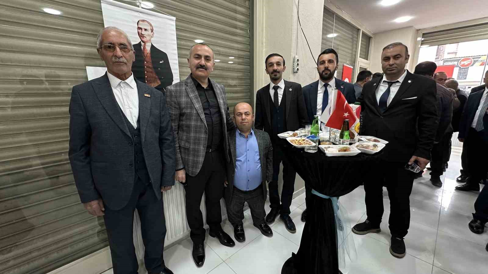 yuksekovada sehit ve gazi yakinlari icin yeni hizmet ofisi acildi 2 1QLPRu2J