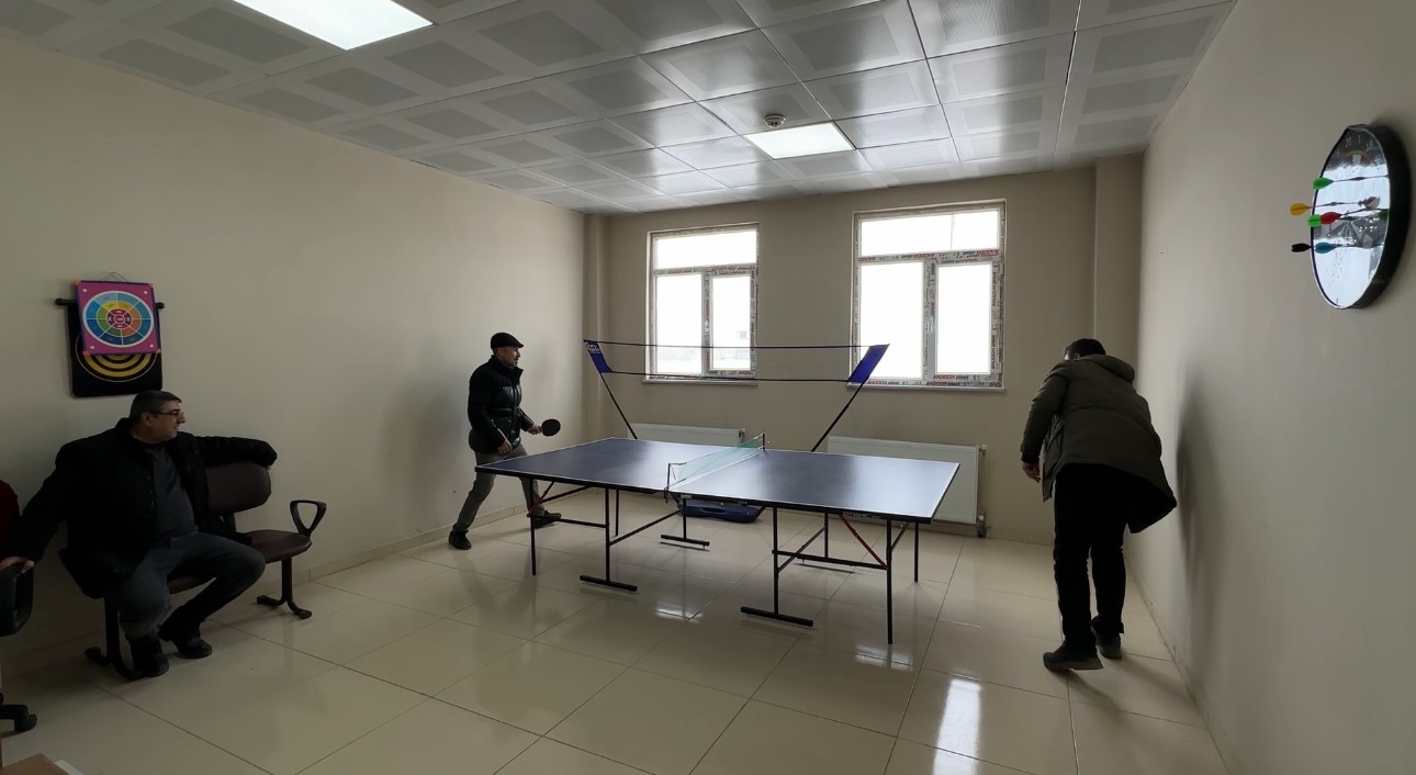 yuksekovada toplum ve ruh sagligi merkezinde hastalarin urunleri sergilendi 1 Z8Xatyi3