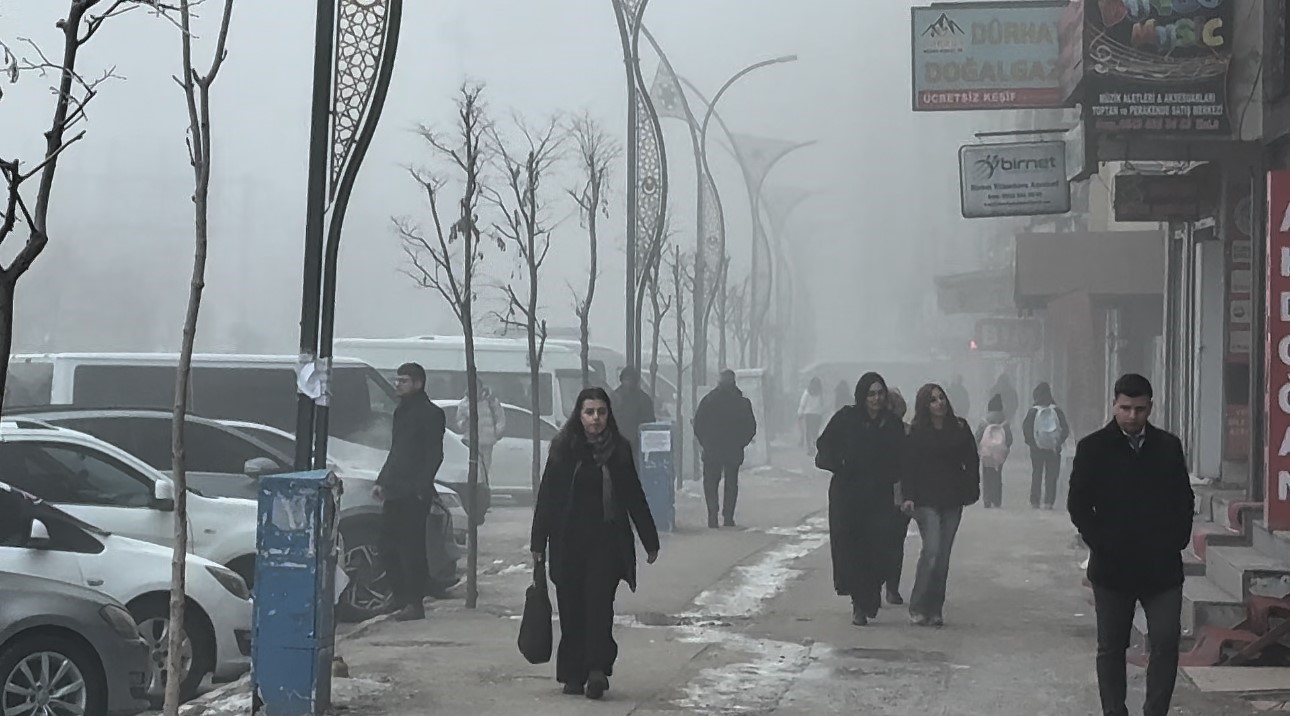 yuksekovada yogun sis ulasimi olumsuz etkiledi 5 4RXEftwe