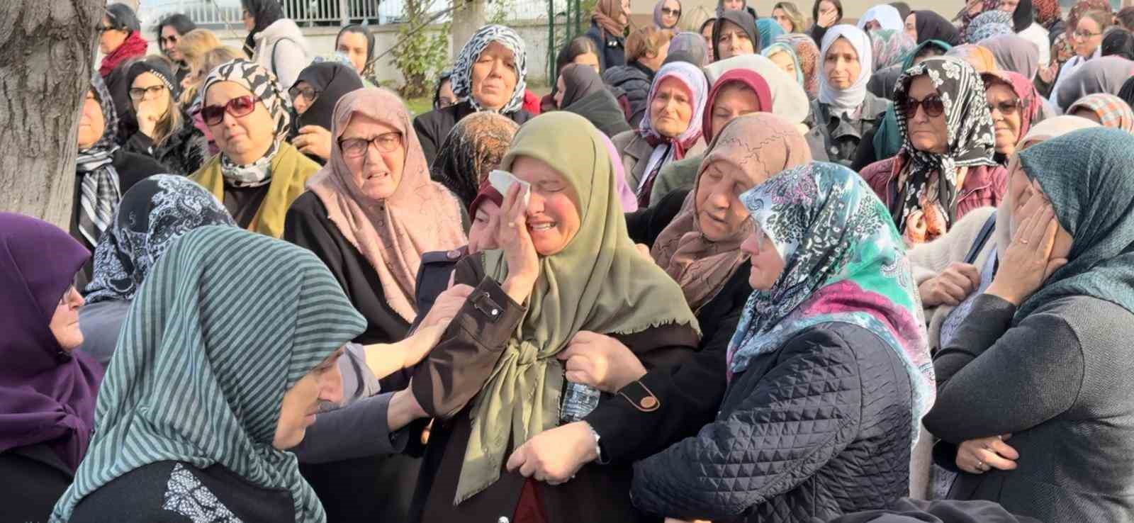 yuksekten duserek olen avukat selda ozkan son yolculuguna ugurlandi 7 CY4vbyyR