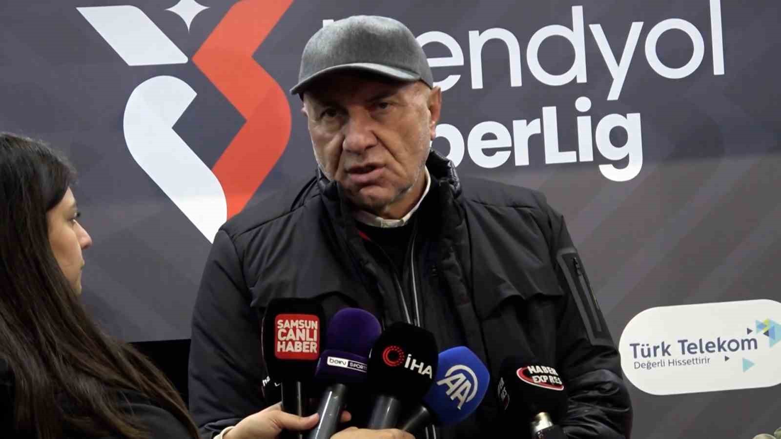 Yüksel Yıldırım: "Bazı futbolcular Samsunspor’da oynamayı hak etmiyorlar" 4 yuksel yildirim bazi futbolcular samsunsporda oynamayi hak etmiyorlar 0 1Z2KHYSP