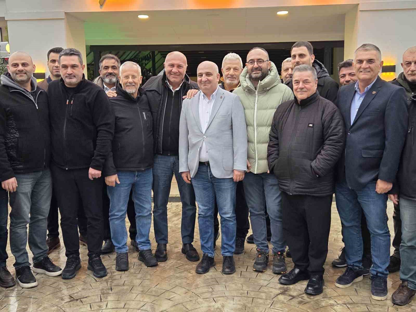 yuksel yildirim ligi ilk 5te bitiremezsek bu bir basarisizliktir 1 DuP3RBLS