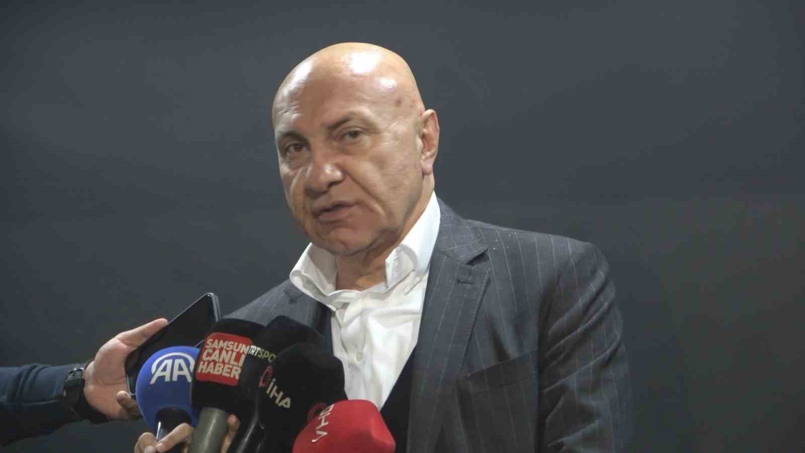 yuksel yildirimdan galibiyet sonrasi iddiali aciklamalar hedef ilk 8 0
