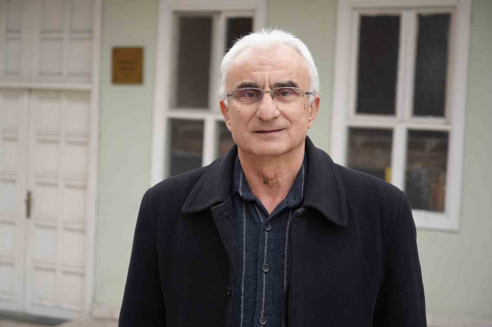 yumurta parasiyla yapilan 395 yillik cami restorasyona alindi 6