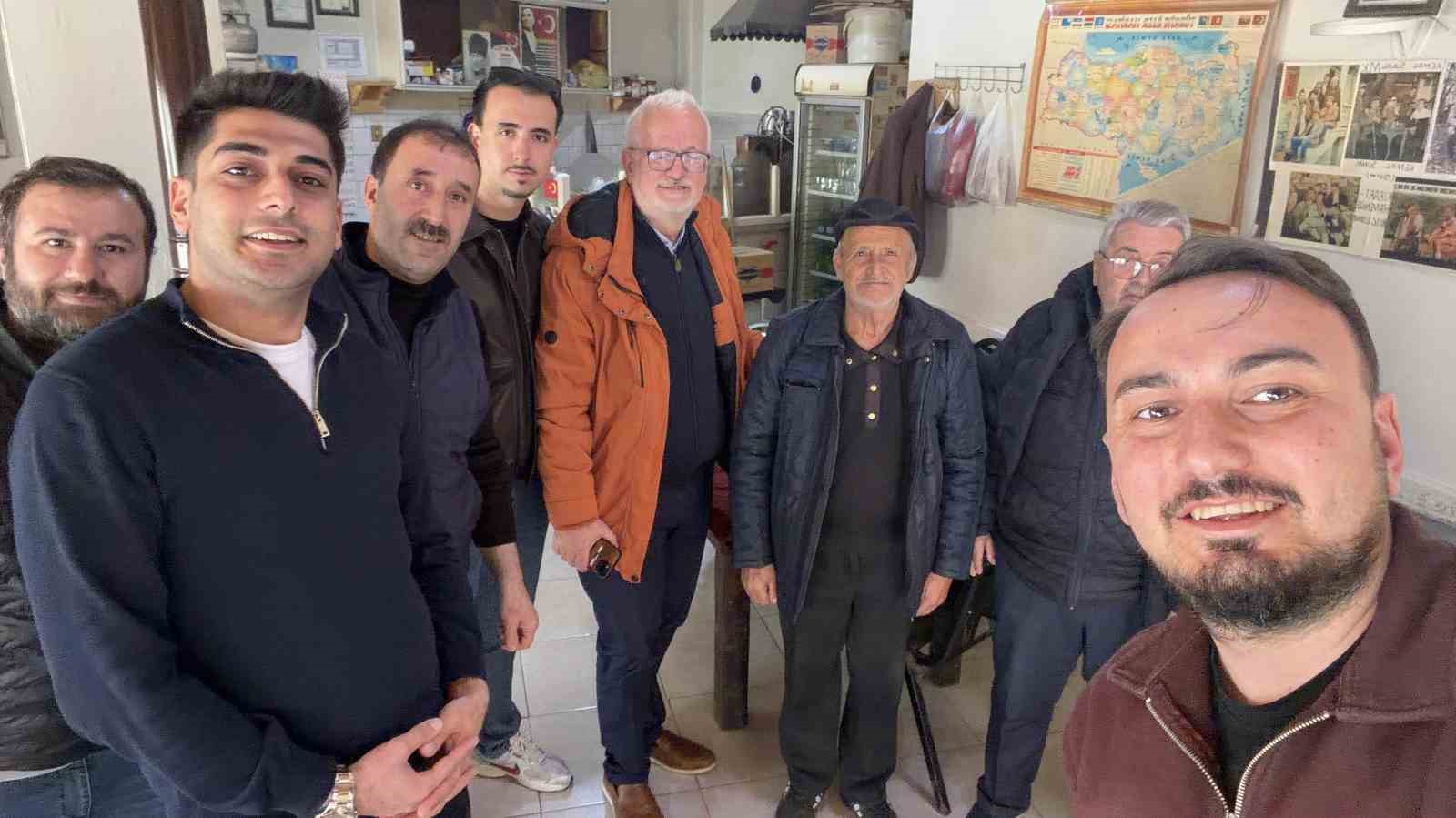 yunan aile mubadeleden 150 yil sonra atalarinin izini arnavutkoyde suruyor 5
