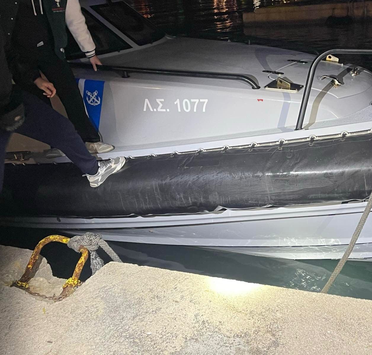 Yunanistan’da sahil güvenlik botu ile göçmen teknesi çarpıştı: 15 ölü, 26 yaralı 5 yunanistanda sahil guvenlik botu ile gocmen teknesi carpisti 15 olu 26 yarali 1 35dhUcWu
