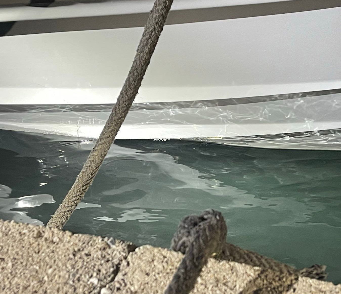 Yunanistan’da sahil güvenlik botu ile göçmen teknesi çarpıştı: 15 ölü, 26 yaralı 6 yunanistanda sahil guvenlik botu ile gocmen teknesi carpisti 15 olu 26 yarali 2 k6ROAXG1