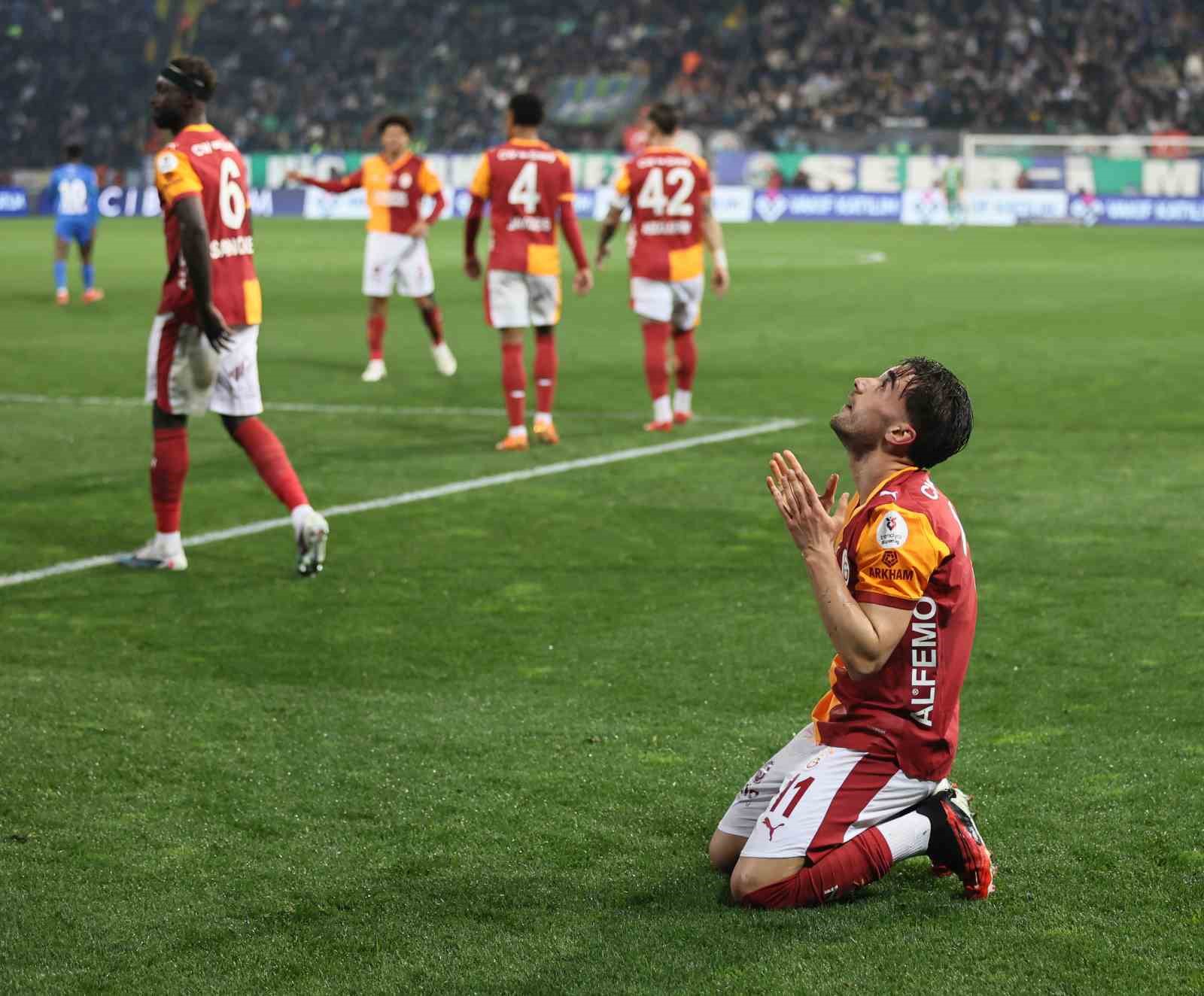 yunus akgun 7 golunu atti 0 UQMsTivc