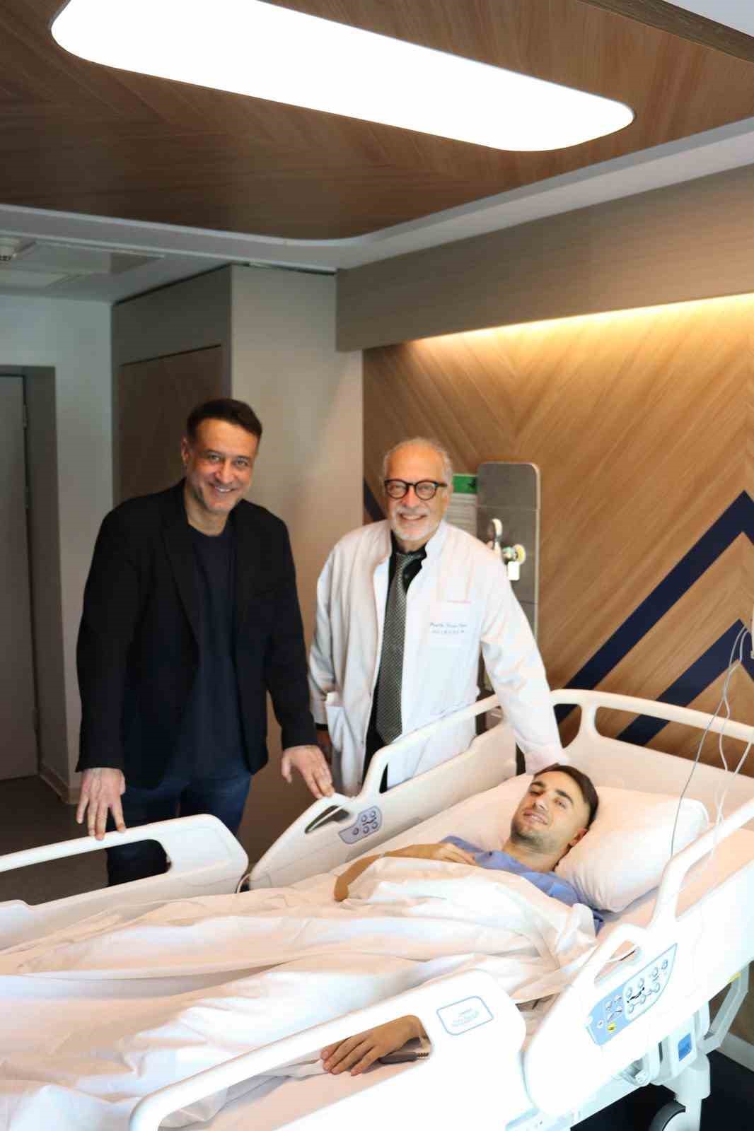 Yunus Akgün: "Eskisinden kararlı ve güçlü bir şekilde sahalara dönmek için sabırsızlanıyorum" 4 yunus akgun eskisinden kararli ve guclu bir sekilde sahalara donmek icin sabirsizlaniyorum 0 jVZDfI7l
