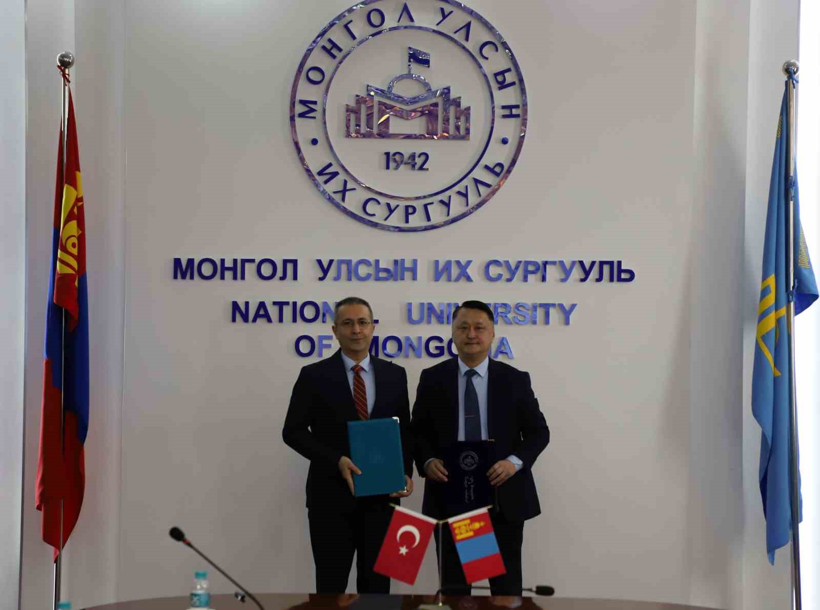 yunus emre enstitusu ile mogolistan devlet universitesi arasinda mutabakat zapti imzalandi 0 PfOXODdI
