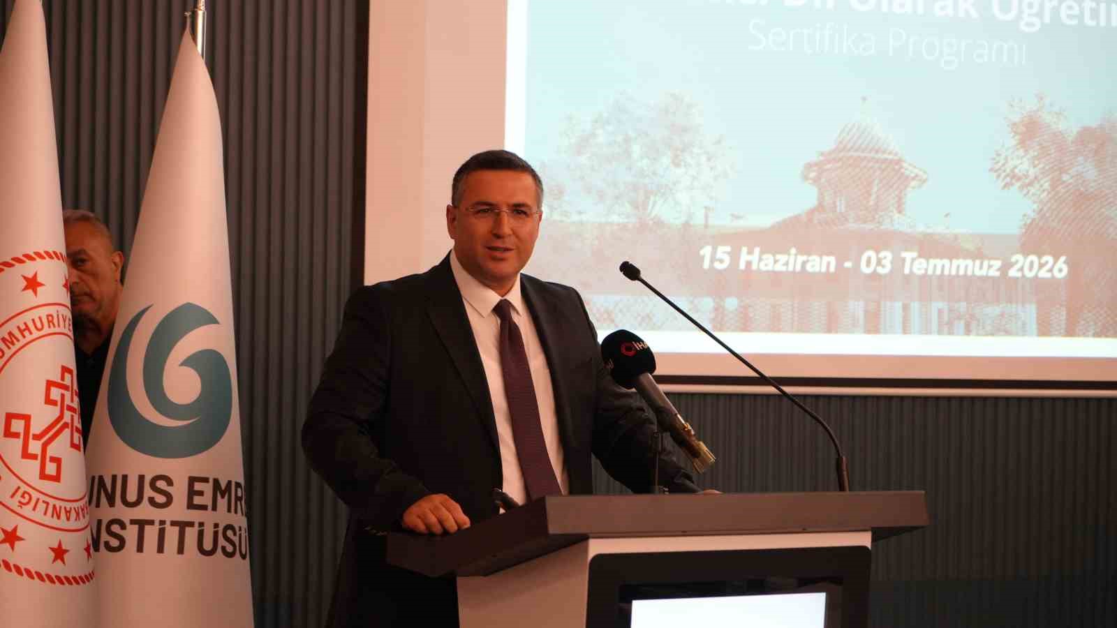 yunus emre enstitusunden turkcenin yabanci dil olarak ogretimine yonelik sertifika programi 5 rEA68iE7