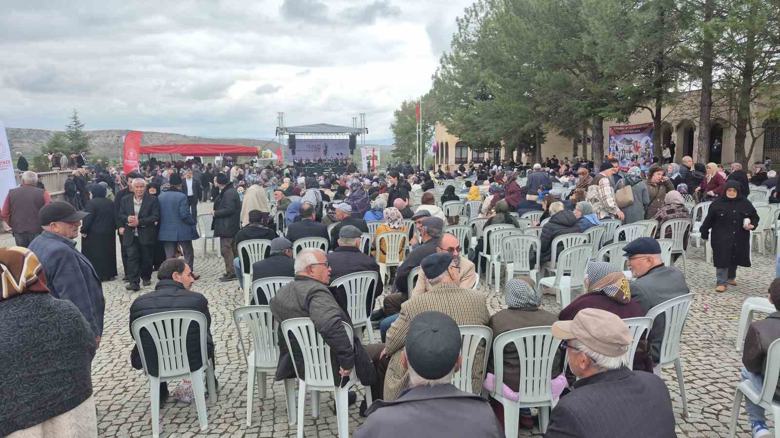 Yunus Emre vefatının 705’nci yılında anıldı 8 yunus emre vefatinin 705nci yilinda anildi 4 PzySisuh