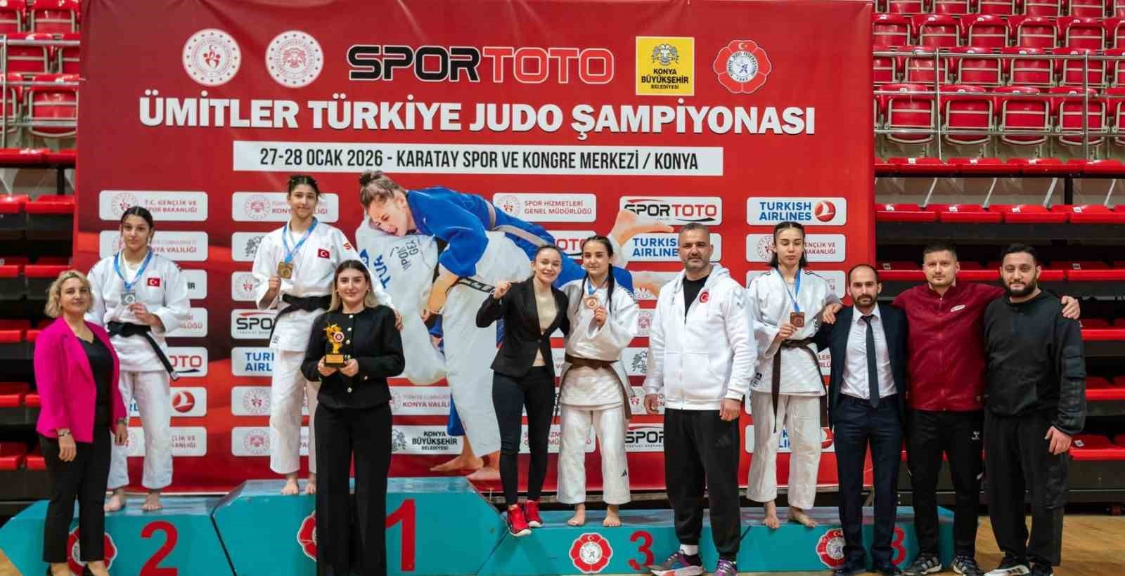 yunusemreli kevserden milli takima uzanan bronz 2 sC2nEOGZ