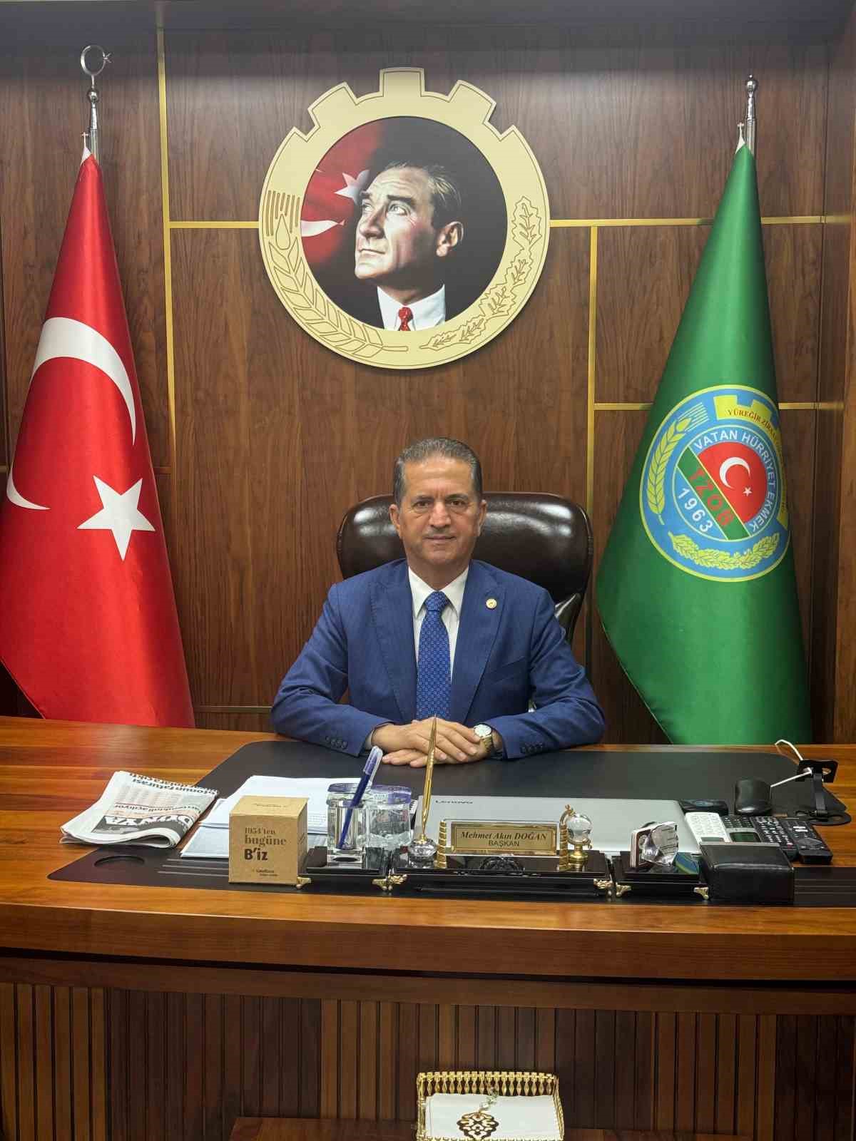 Yüreğir Ziraat Odası Başkanı Doğan: "İşçilerin işe çıkışına 9 gün boyunca engel olununca erkenci mandalinalar dalında kaldı" 4 yuregir ziraat odasi baskani dogan iscilerin ise cikisina 9 gun boyunca engel olununca erkenci