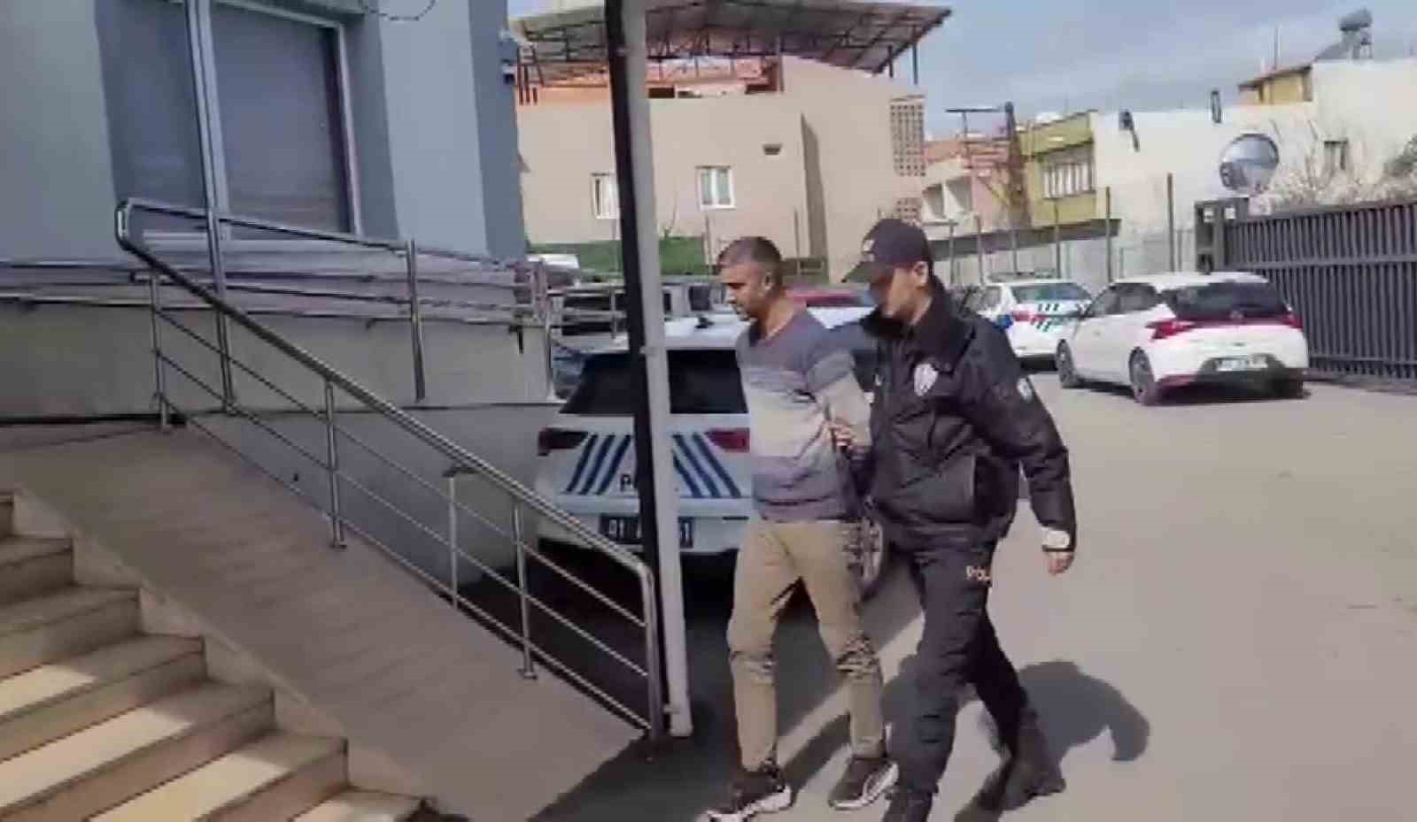 yuregirde 3 firari hukumlu gezerken yakalandi 0 ZHzOdA9G