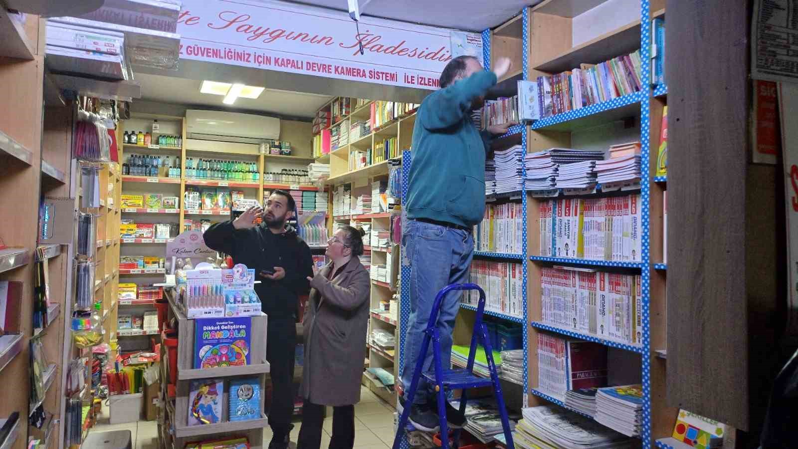 yurt disinda olan katarlinin dairesini basan su 6 esnafi magdur etti 8 eHNlI9ms