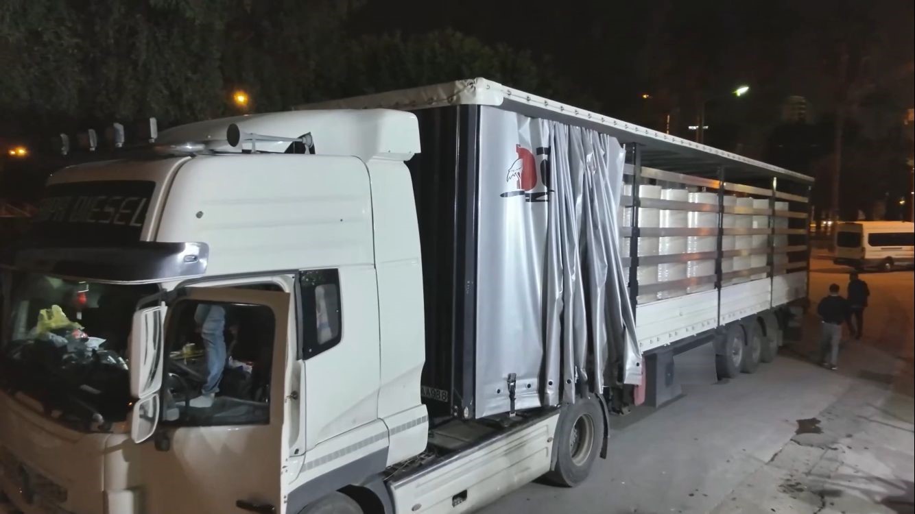 yurtdisindan gelen tirda 223 kilo uyusturucu ele gecirildi 1 tutuklama 5 uENhtwGq