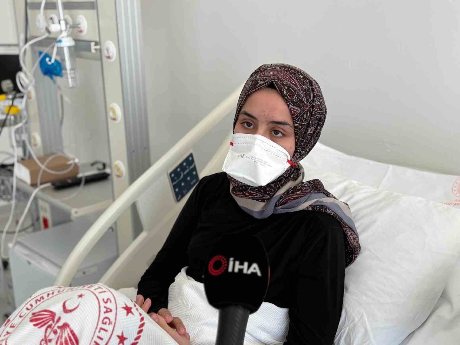 yuruyemiyordum dedi simdi ayaga kalkti direncli tuberkulozda yuz gulduren sonuc 1 aLFqlRPP