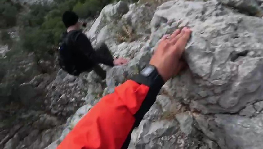 yuruyuse ciktiklari dagda mahsur kaldilar yardimlarina jak ve afad ekibi yetisti 6 uthBPCre
