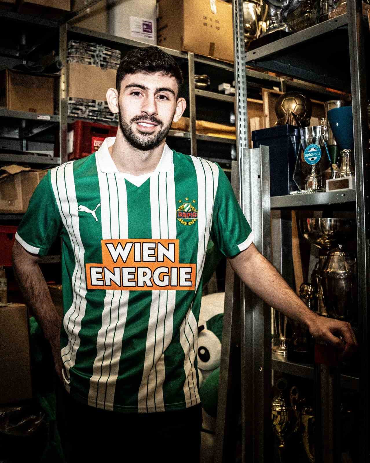 yusuf demir yeniden rapid wiende 1 MyEKyhRl