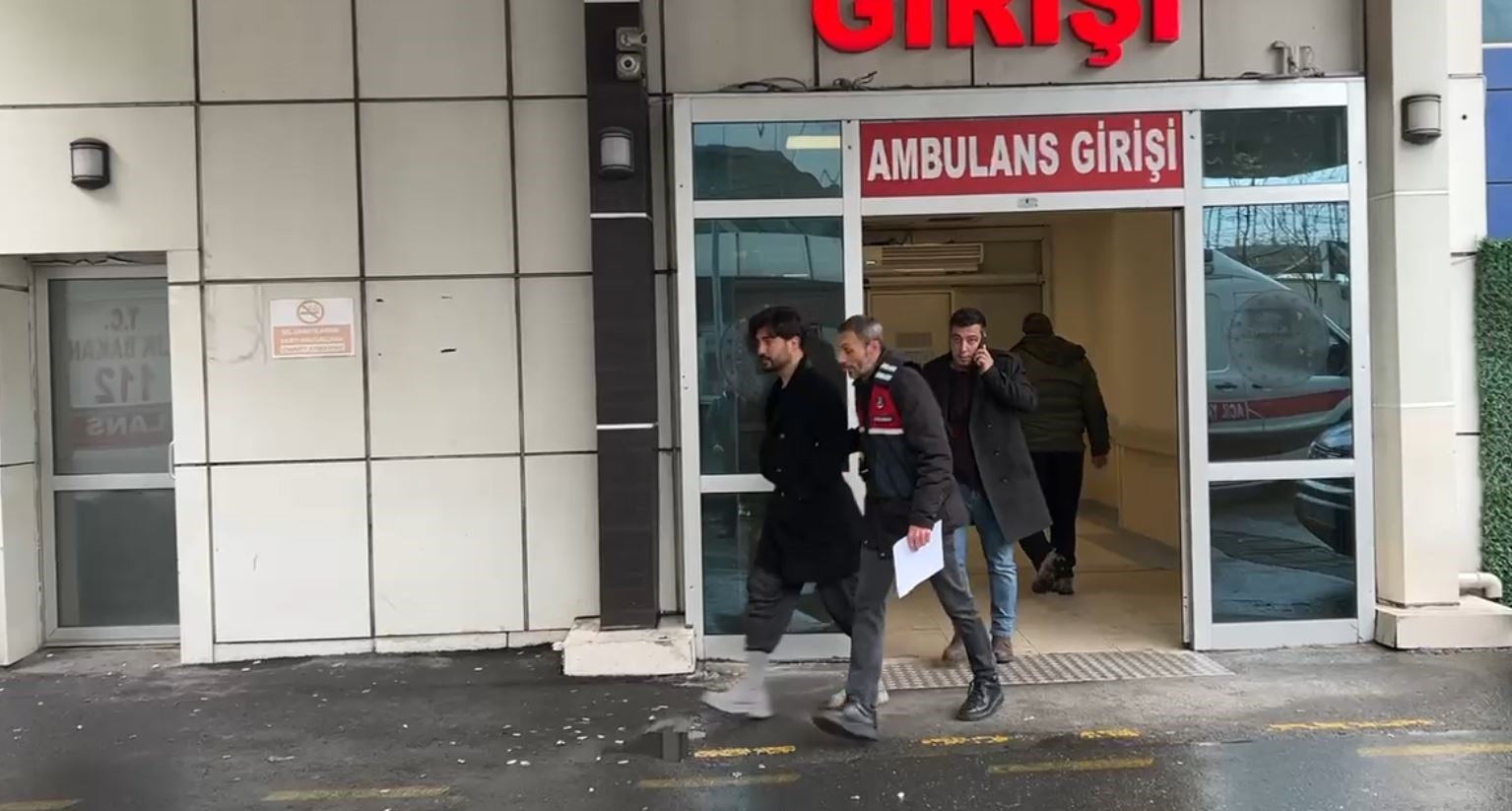 yusuf guney saglik kontrolunden gecirildi 0 p1Qrmj5W