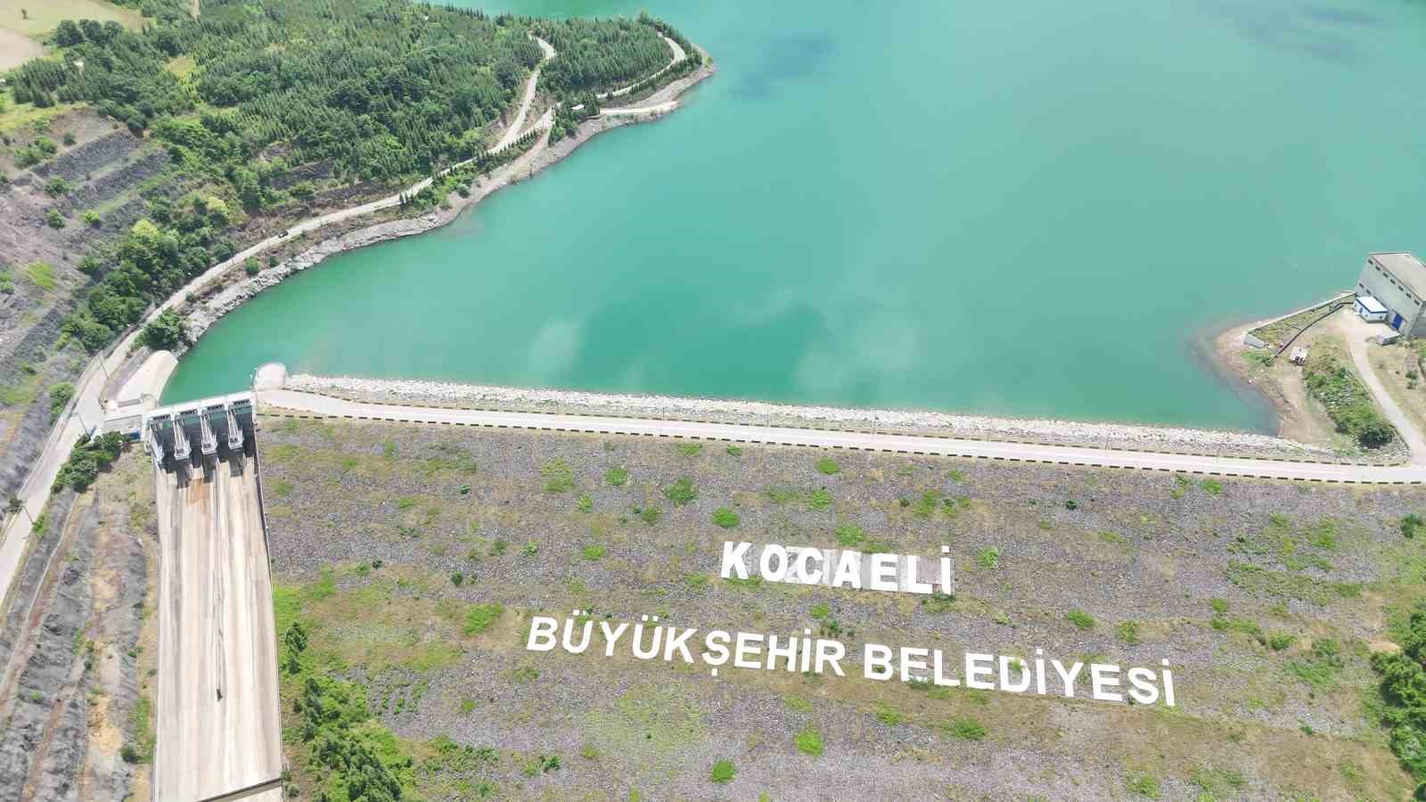 Yuvacık Barajı’ndaki su miktarı son yılların aynı dönemini geride bıraktı 4 yuvacik barajindaki su miktari son yillarin ayni donemini geride birakti 0