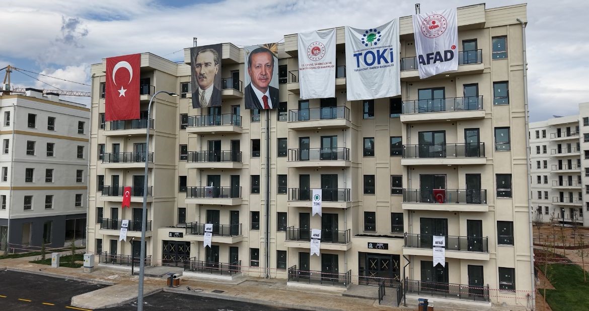 yuvasina kavusan depremzede vatandas evi gezdik cok guzel hayallerimizin otesinde 1 DIhukvZj