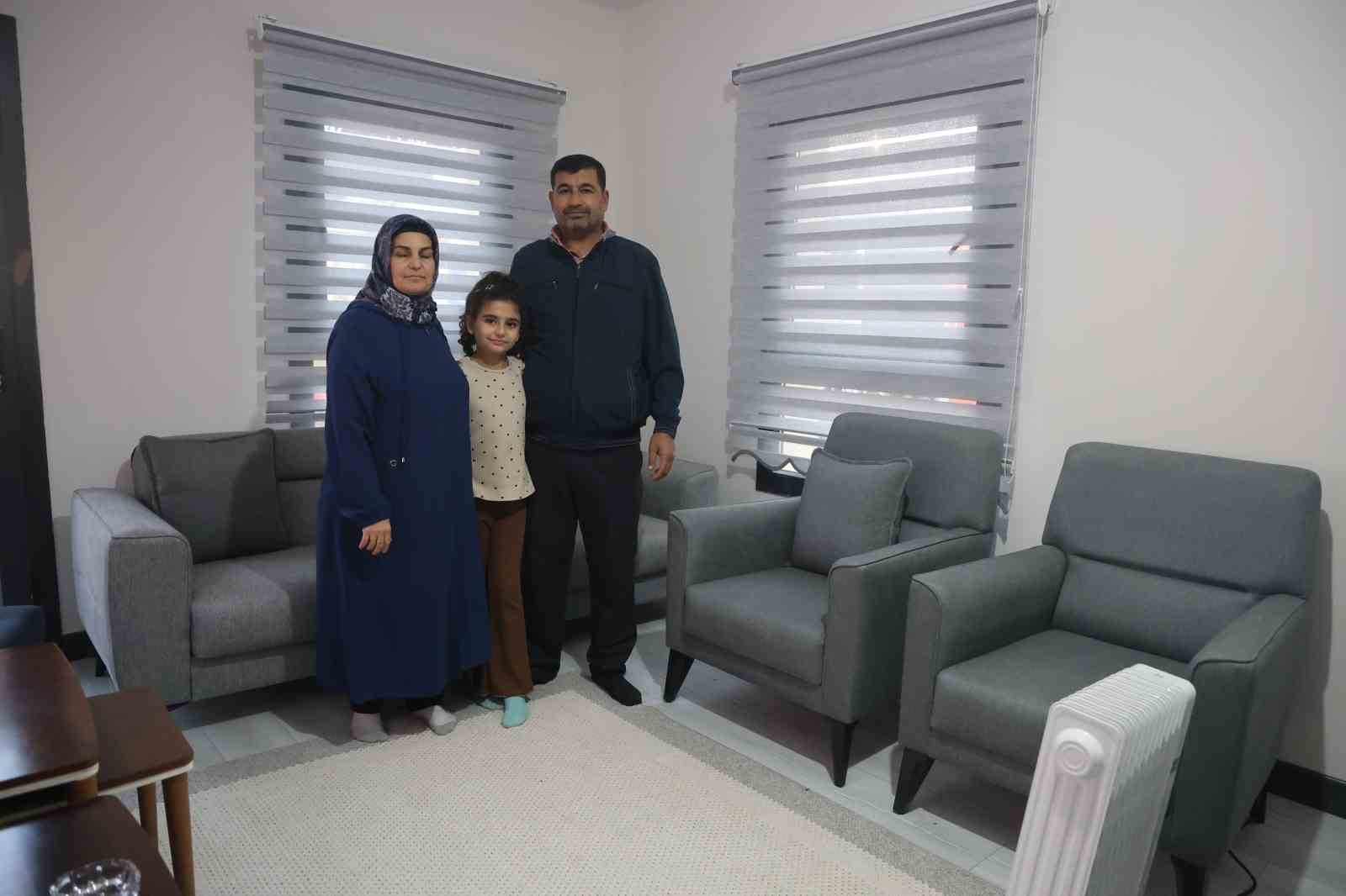 yuvasina kavusan depremzede vatandas evi gezdik cok guzel hayallerimizin otesinde 2 WyC4HKgs